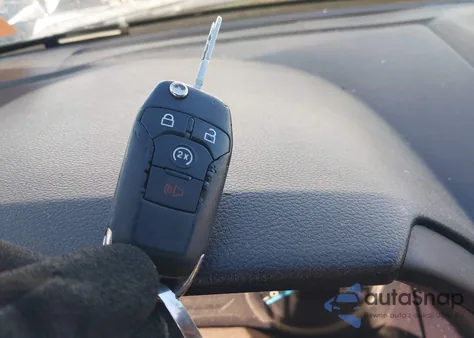 2016 Ford F-150 Xlt z USA, uszkodzony, nr VIN 1FTEW1EG3GKE70540